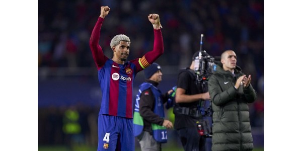 Ronald Araújosta tulee uusi sukupolvi FC Barcelonan myymättömästä tuotteesta